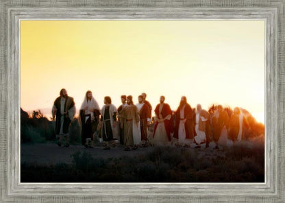 Whom Do Men Say That I Am