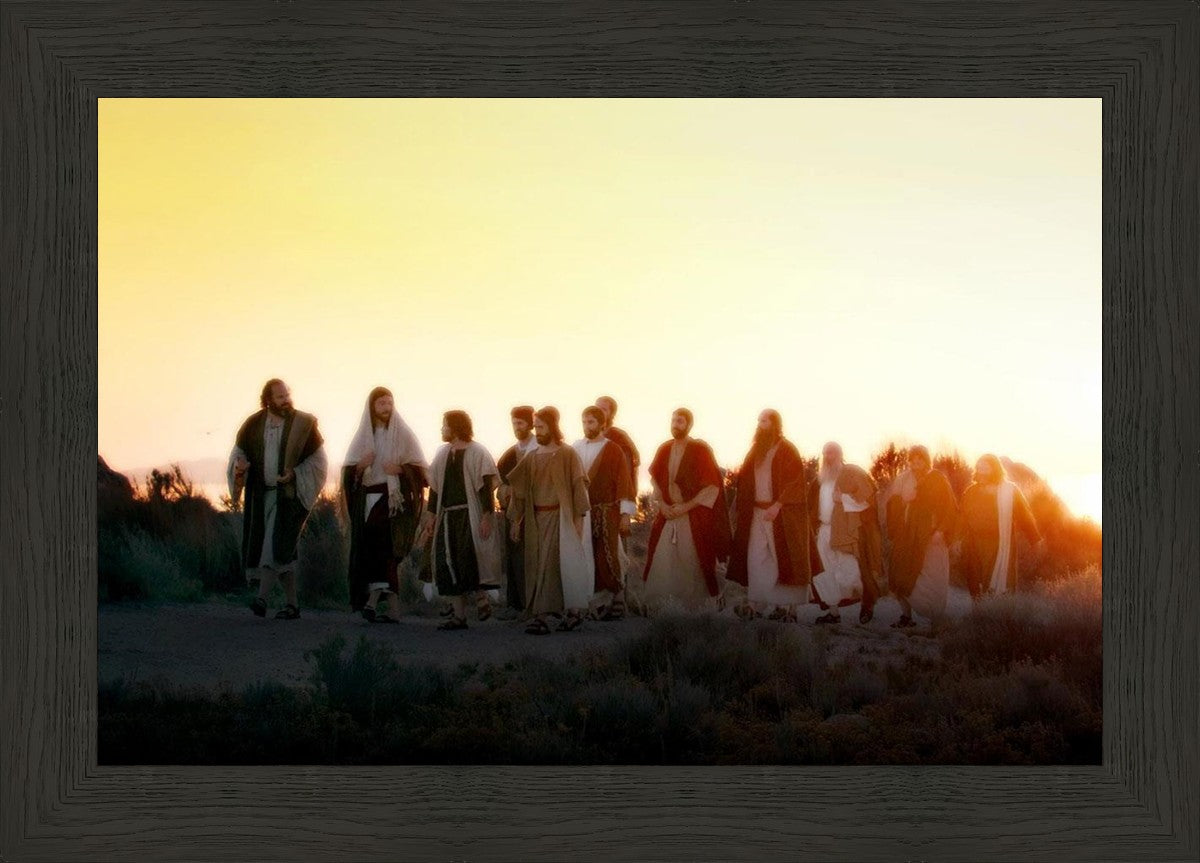 Whom Do Men Say That I Am