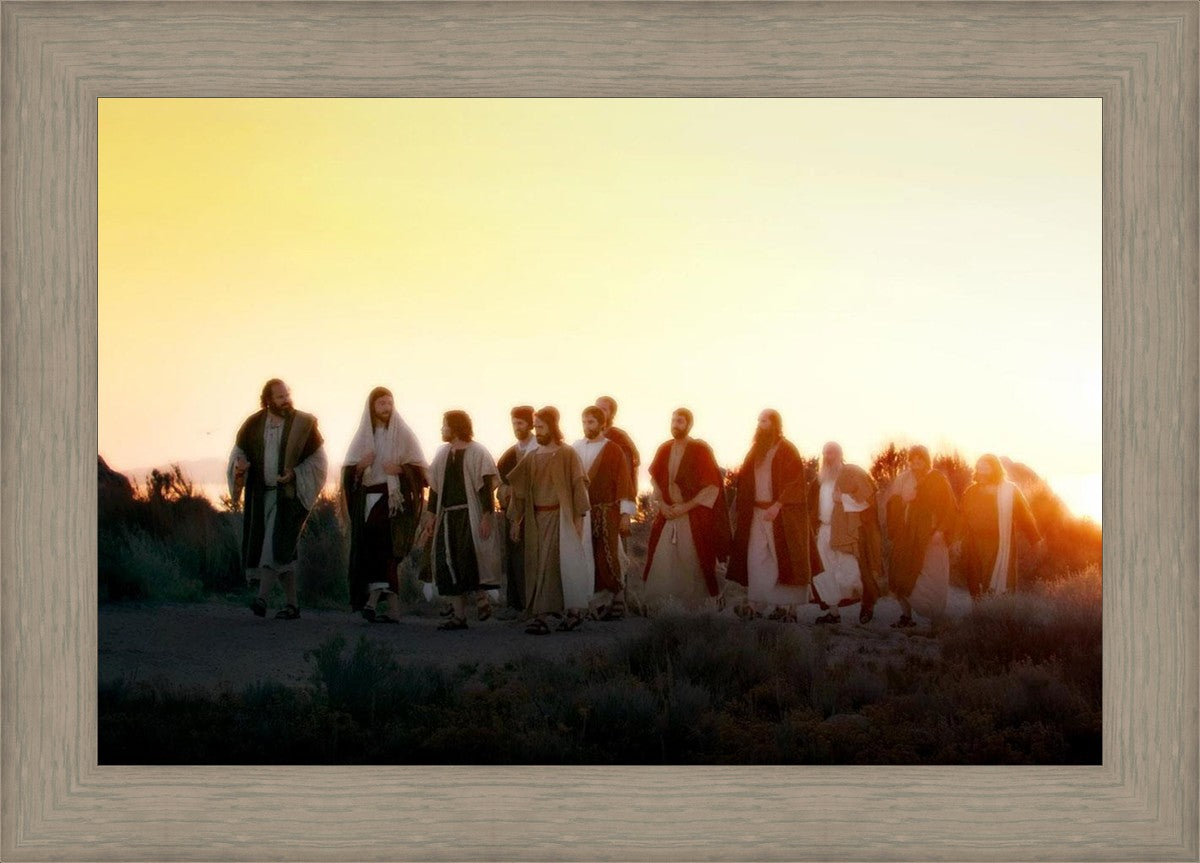 Whom Do Men Say That I Am