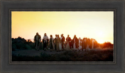 Whom Do Men Say That I Am