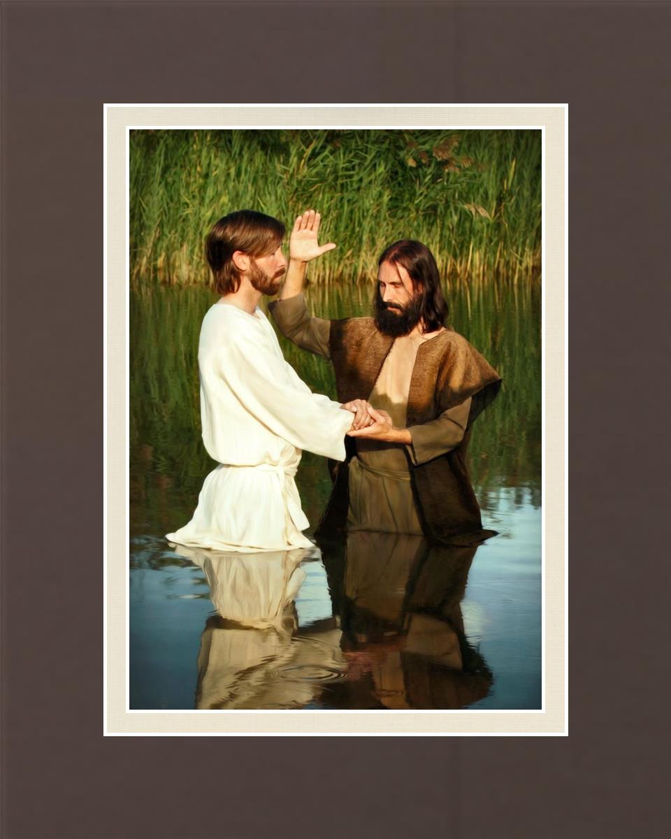 Behold The Lamb Of God