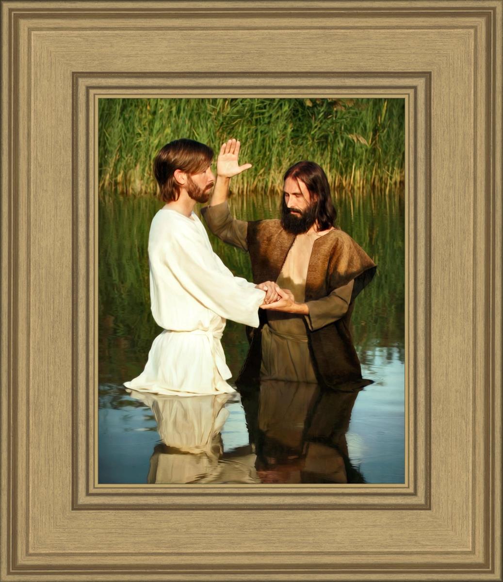 Behold The Lamb Of God