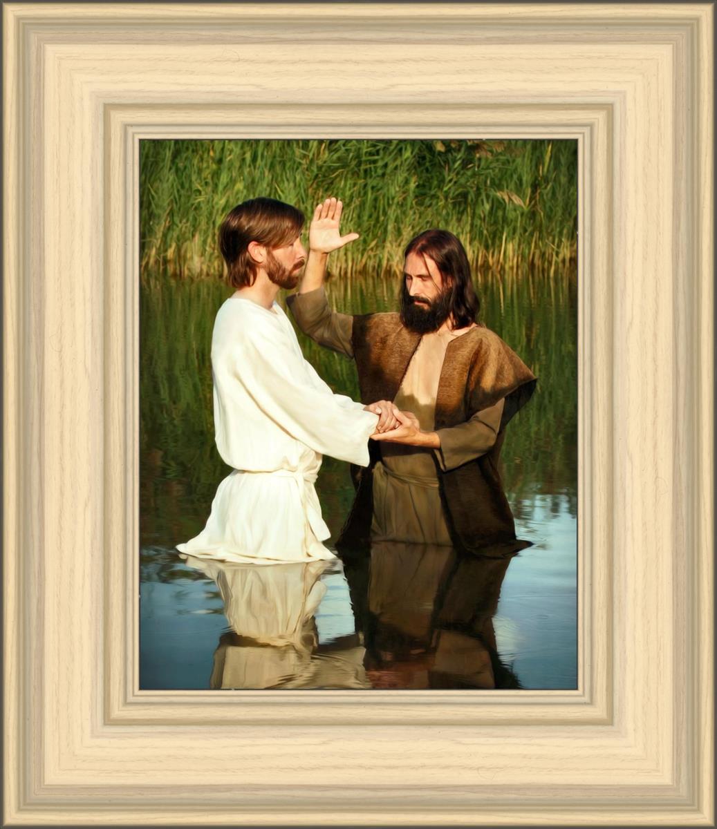 Behold The Lamb Of God