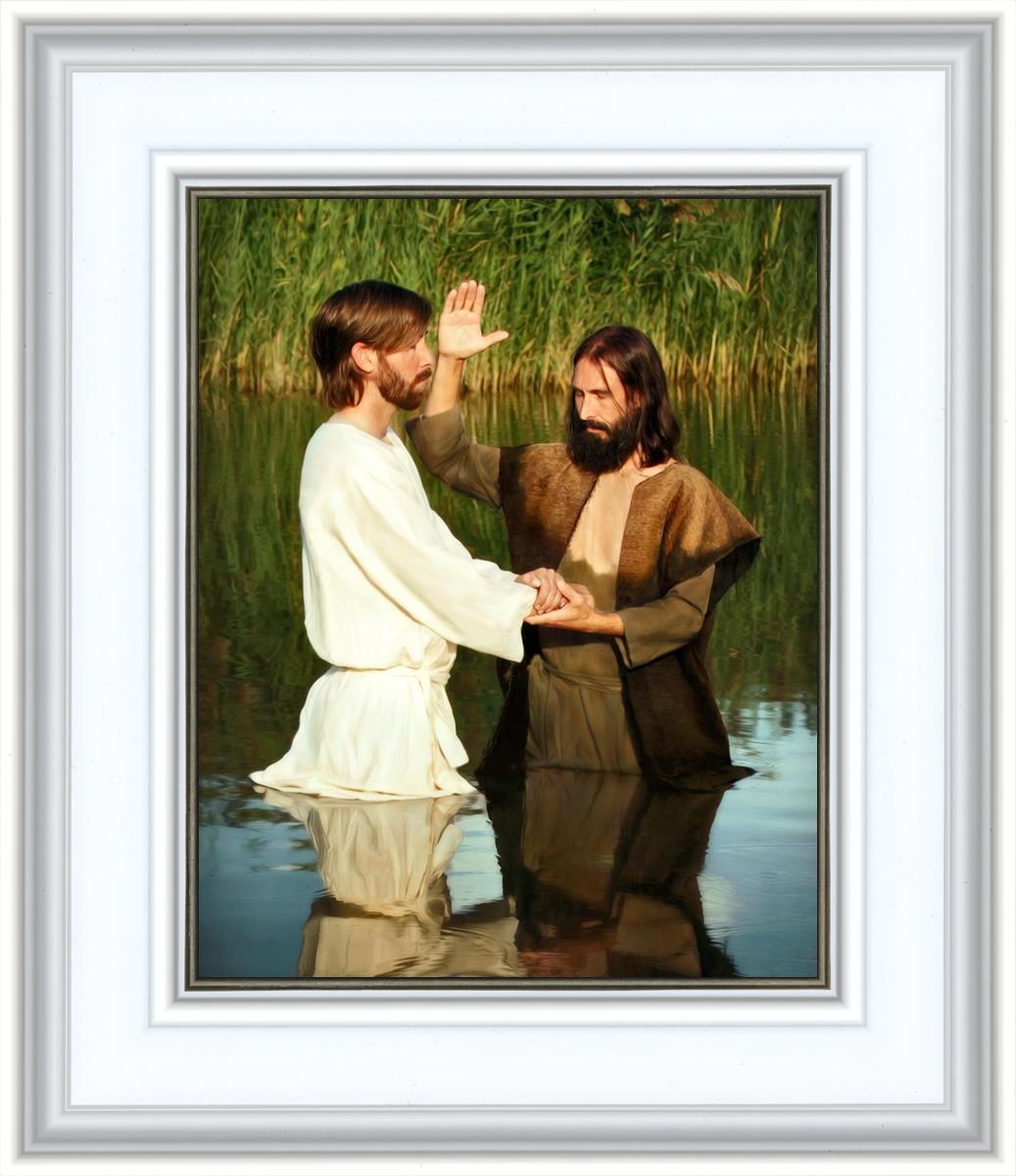 Behold The Lamb Of God