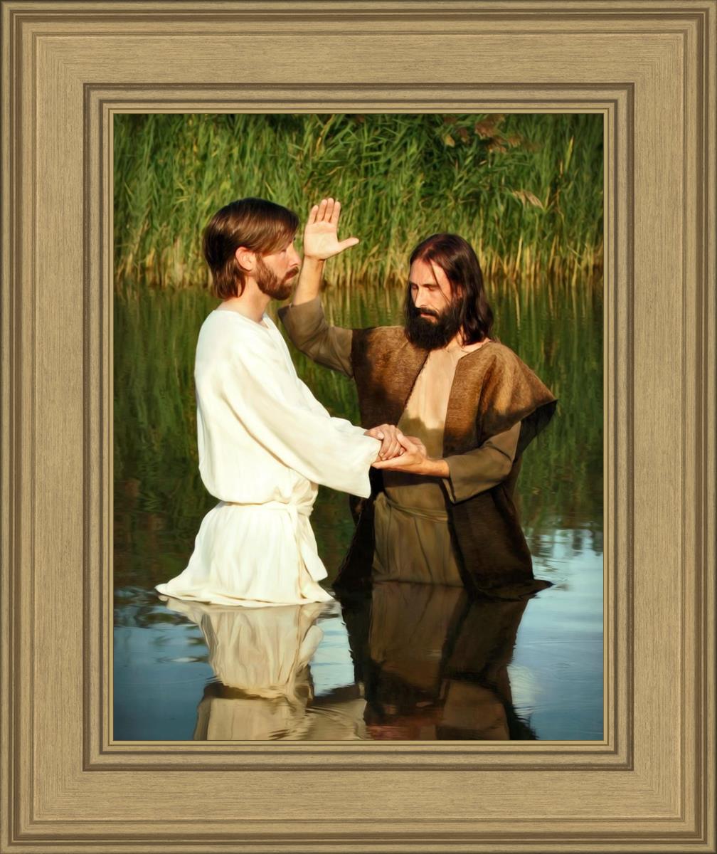 Behold The Lamb Of God