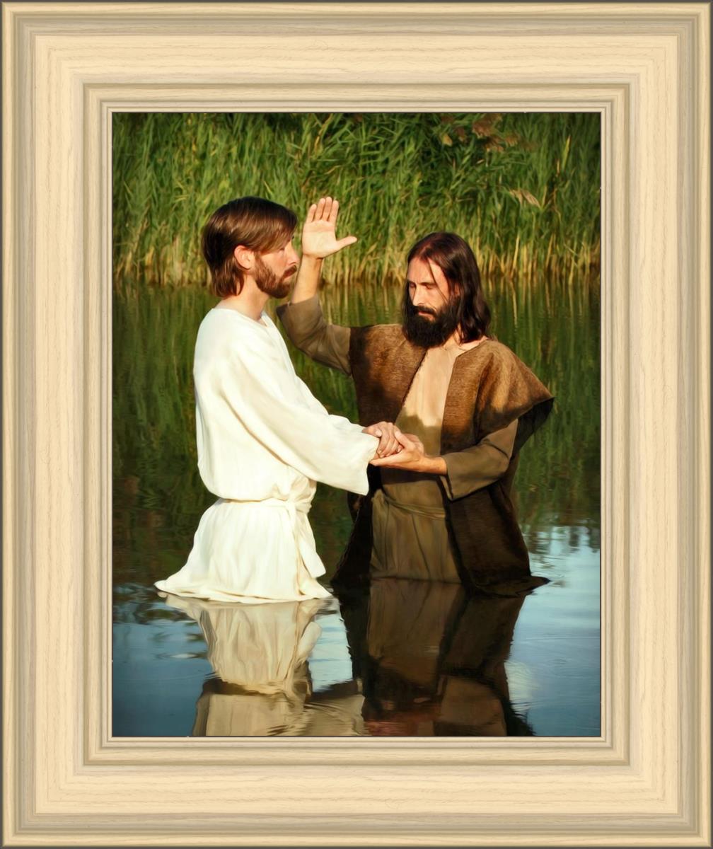 Behold The Lamb Of God