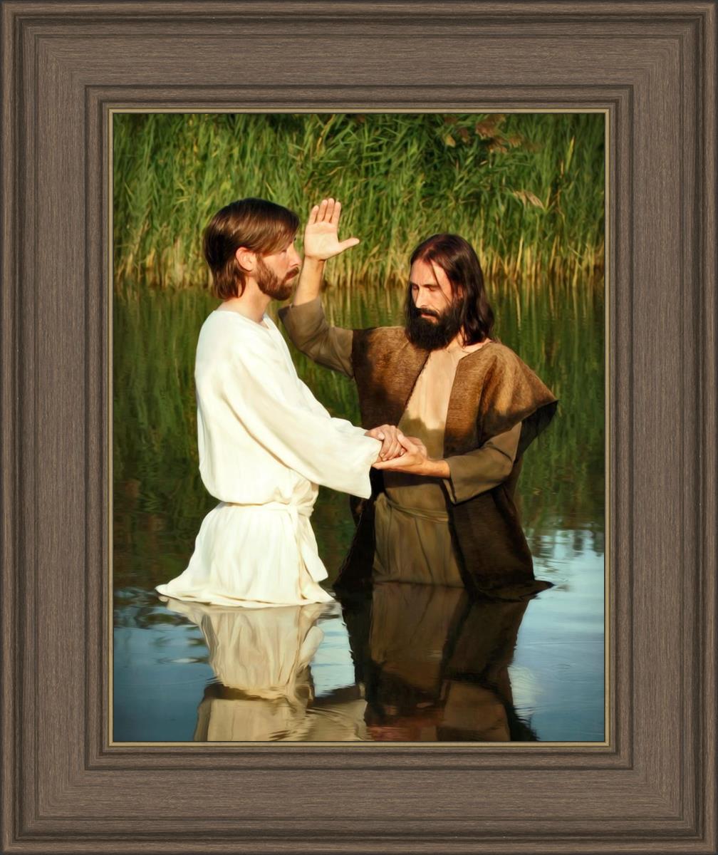 Behold The Lamb Of God