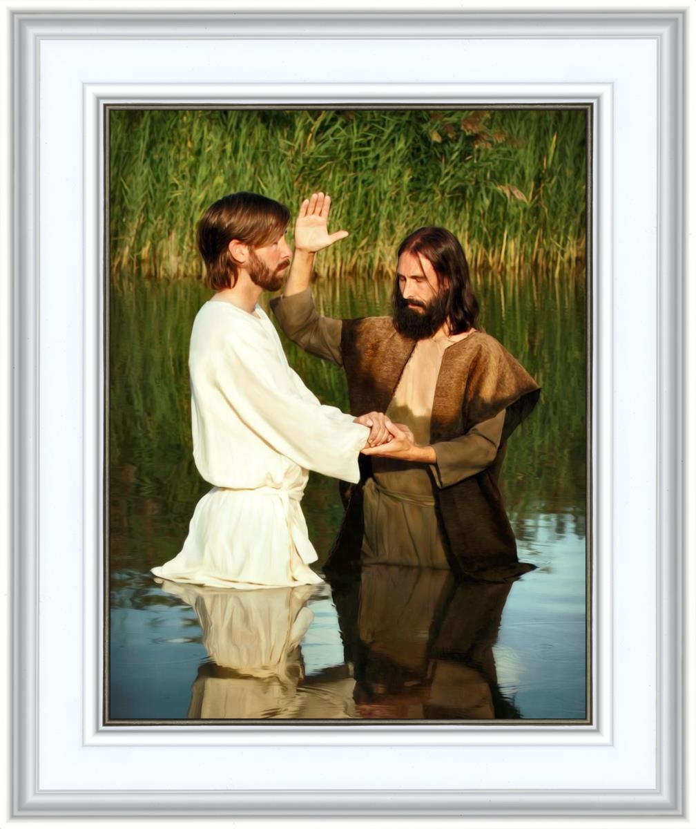 Behold The Lamb Of God