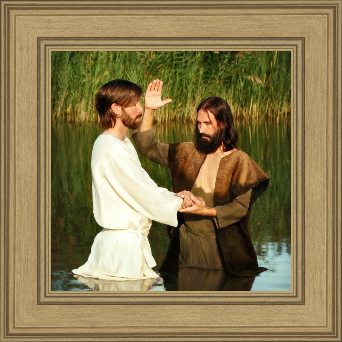 Behold The Lamb Of God