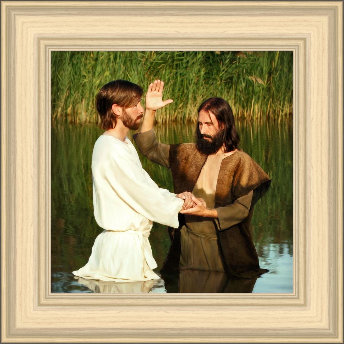 Behold The Lamb Of God