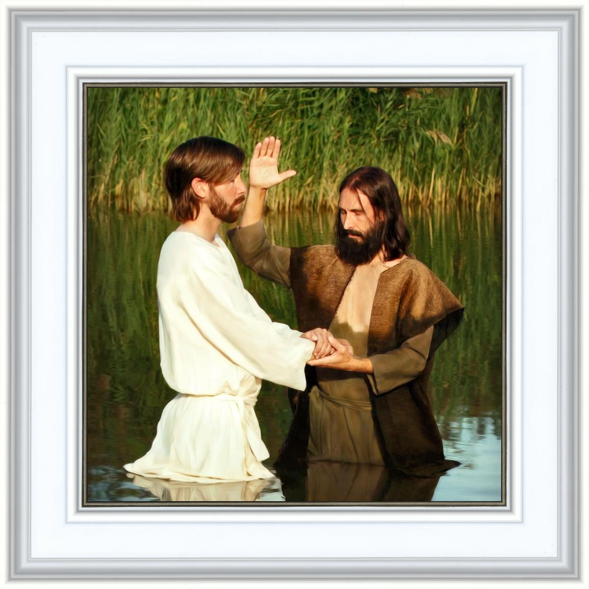 Behold The Lamb Of God