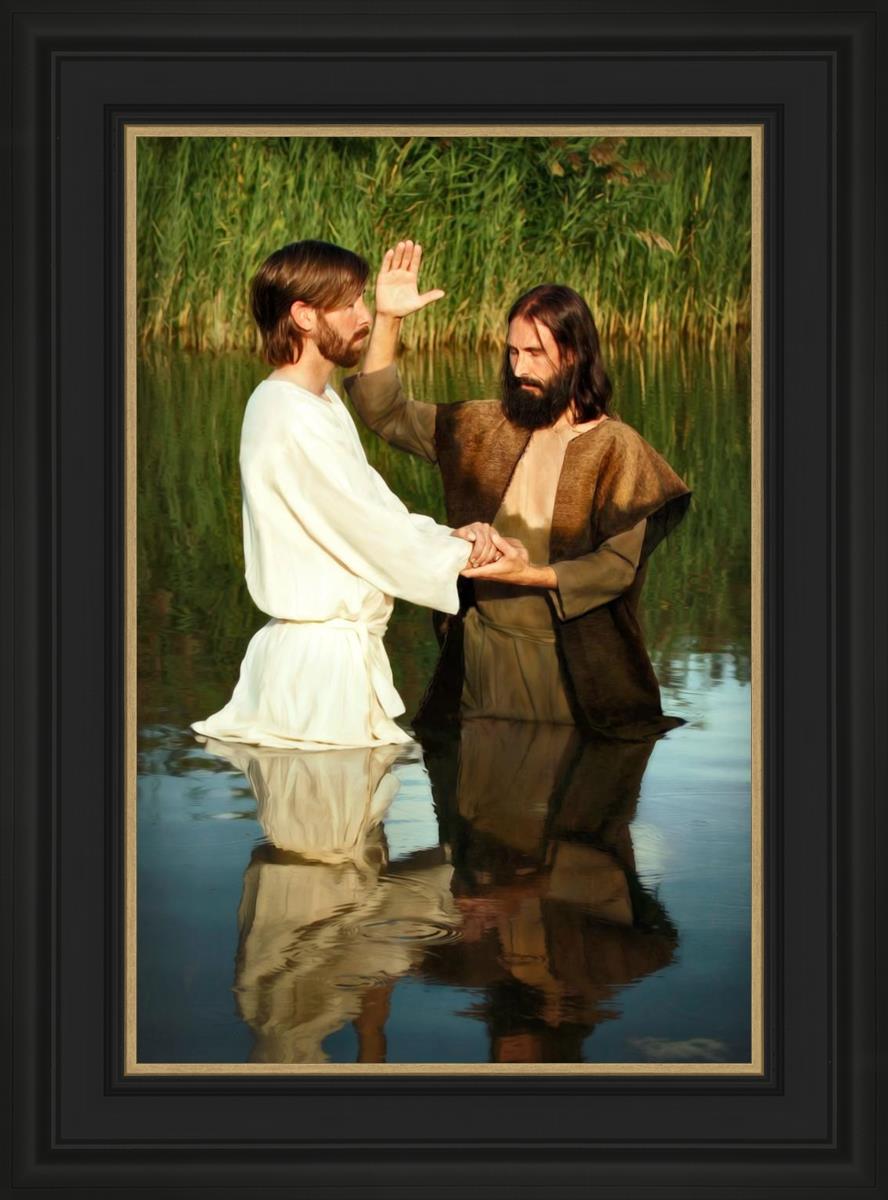 Behold The Lamb Of God