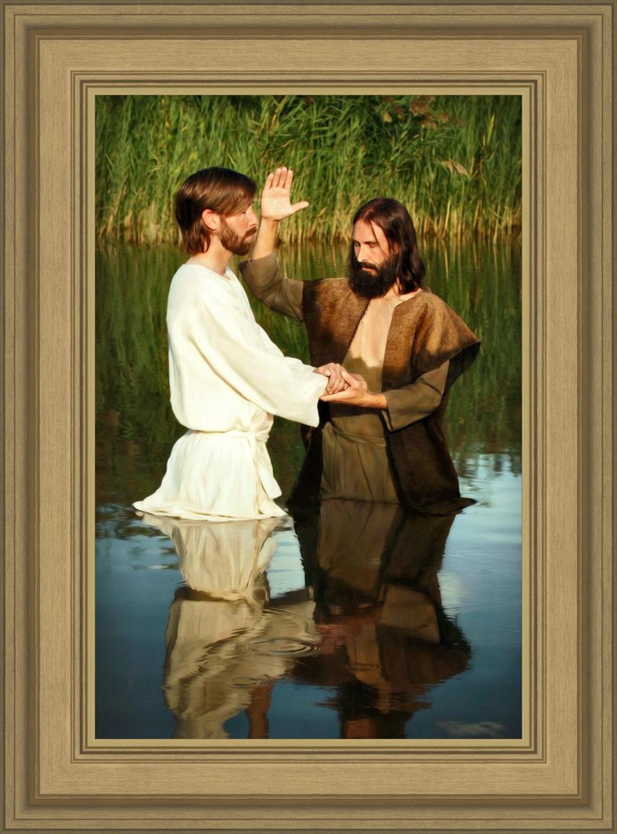 Behold The Lamb Of God