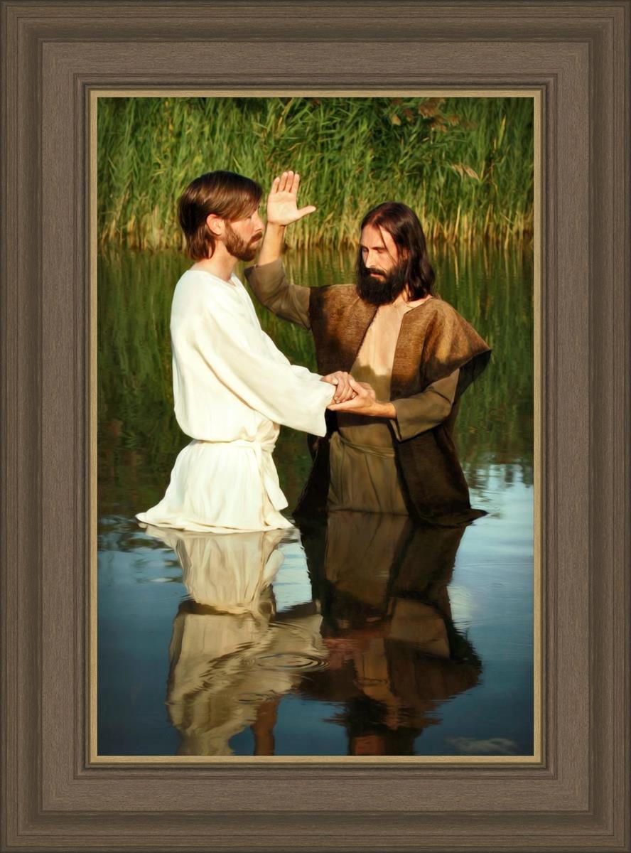 Behold The Lamb Of God