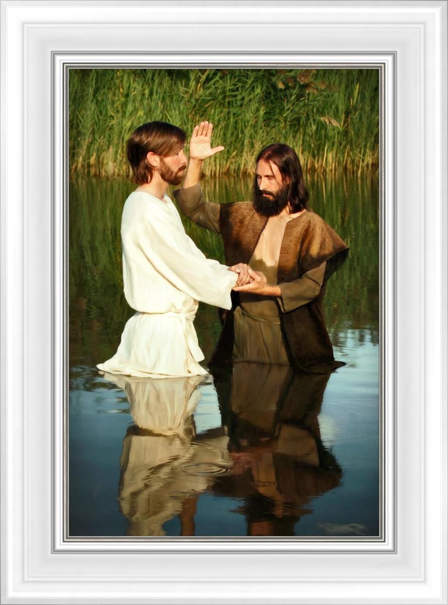 Behold The Lamb Of God