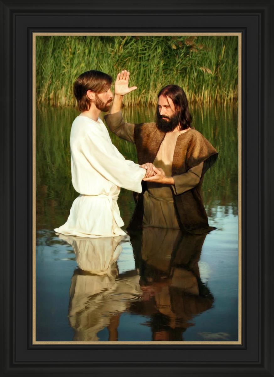 Behold The Lamb Of God
