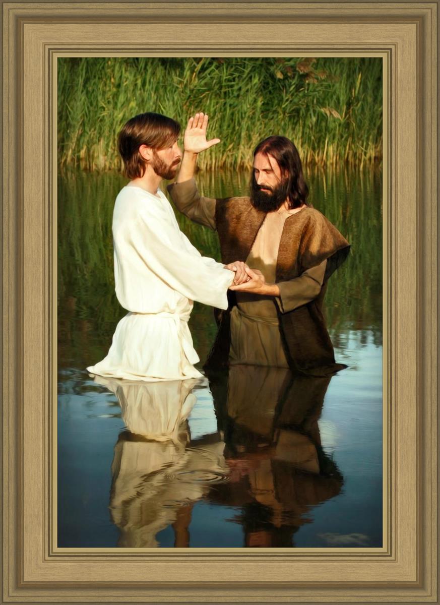 Behold The Lamb Of God