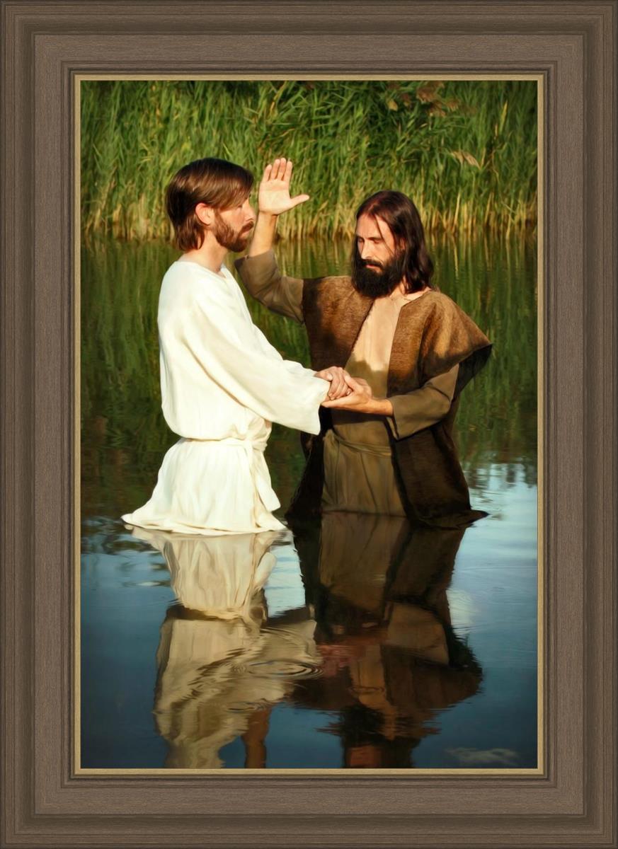 Behold The Lamb Of God