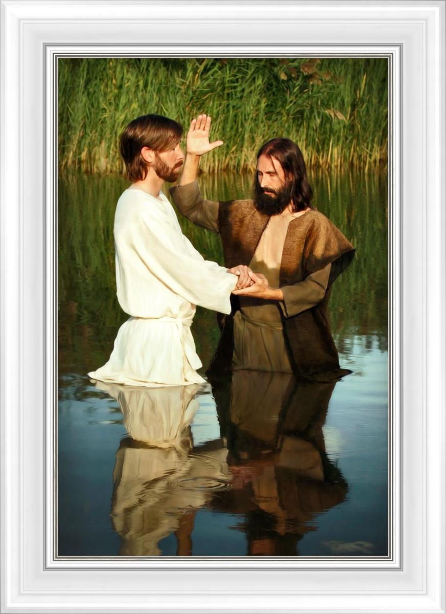 Behold The Lamb Of God