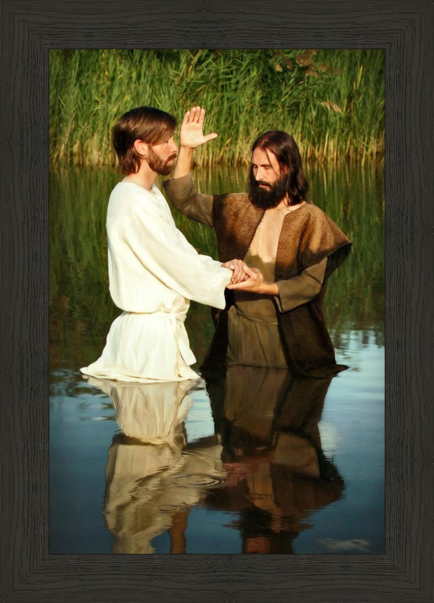 Behold The Lamb Of God