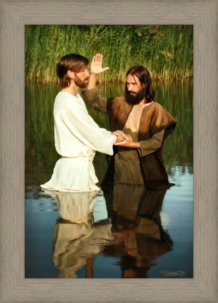 Behold The Lamb Of God