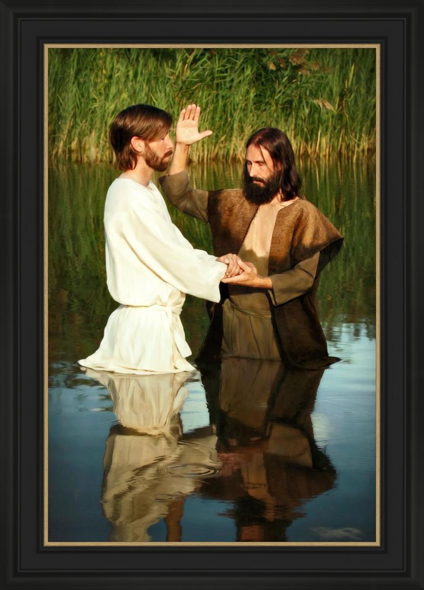 Behold The Lamb Of God