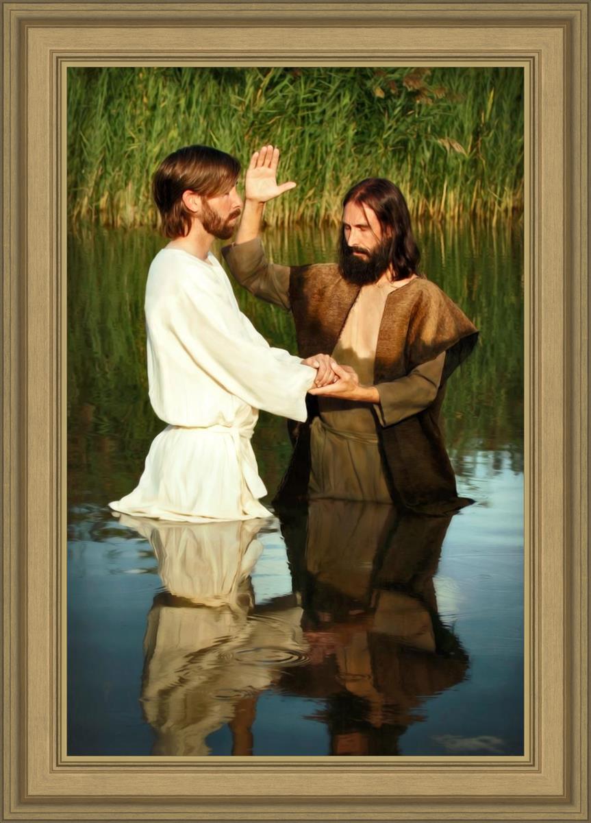 Behold The Lamb Of God