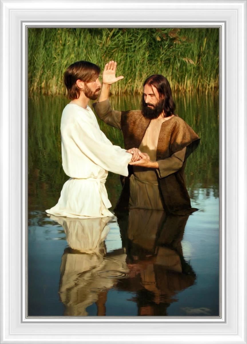 Behold The Lamb Of God