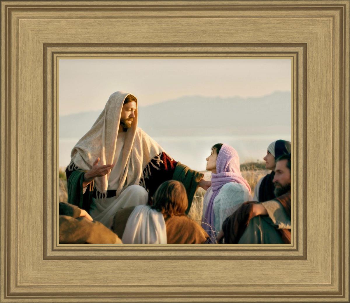 His Mother Shall Be Called Mary