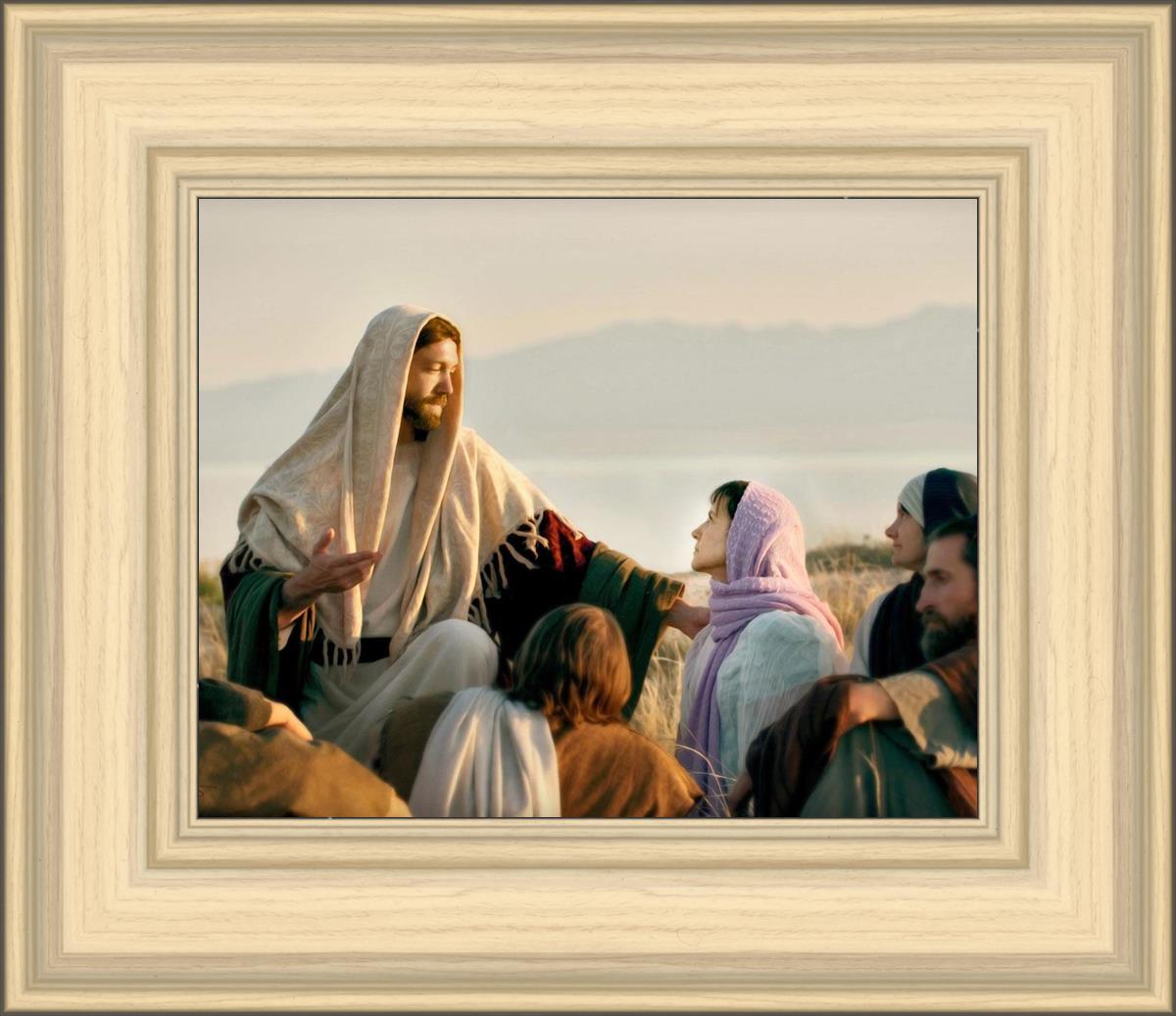 His Mother Shall Be Called Mary