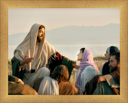 His Mother Shall Be Called Mary