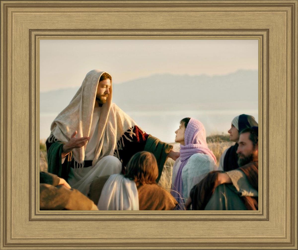 His Mother Shall Be Called Mary