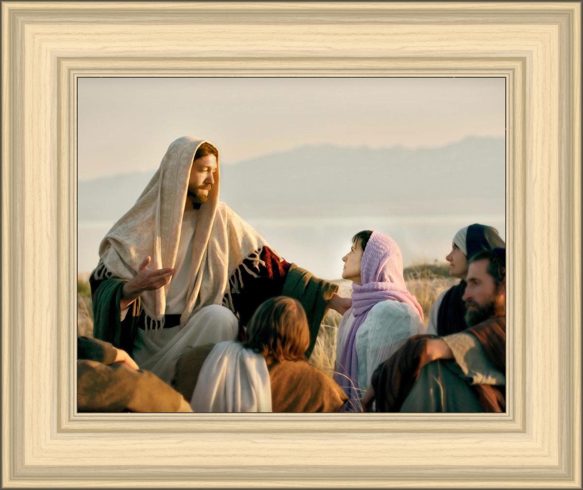 His Mother Shall Be Called Mary
