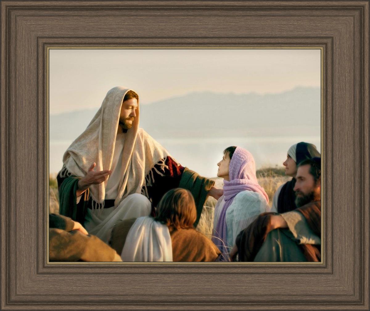 His Mother Shall Be Called Mary