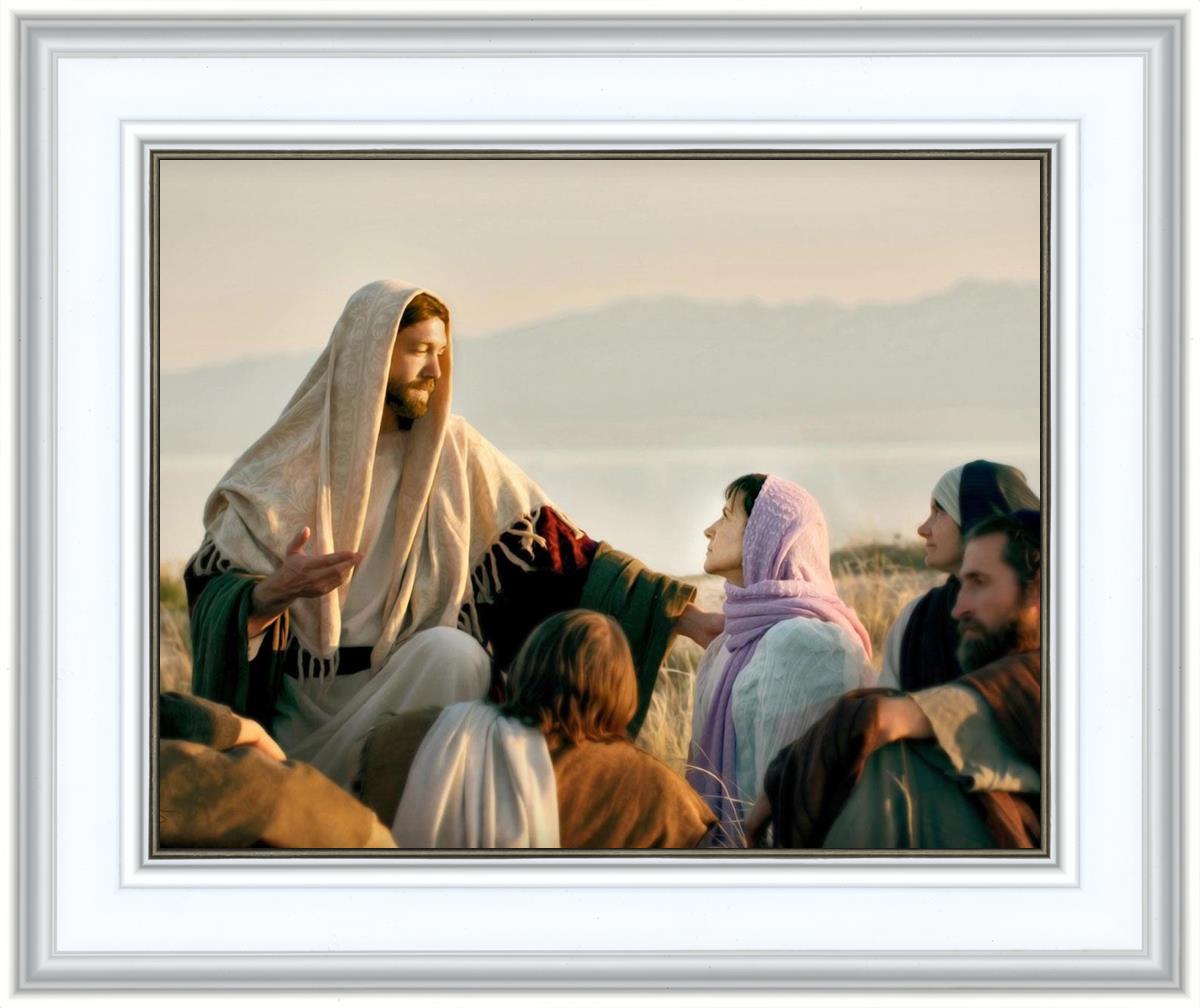 His Mother Shall Be Called Mary