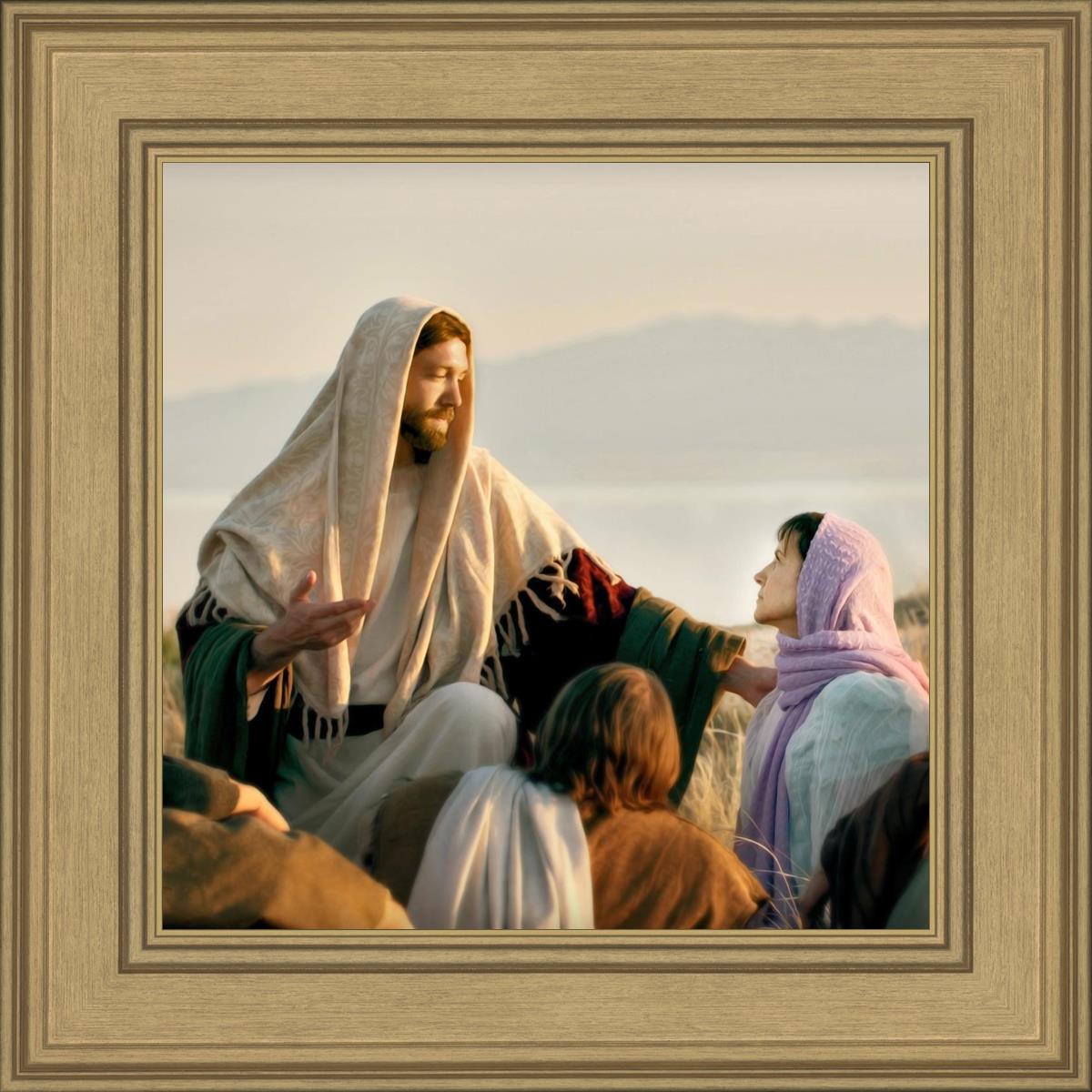 His Mother Shall Be Called Mary
