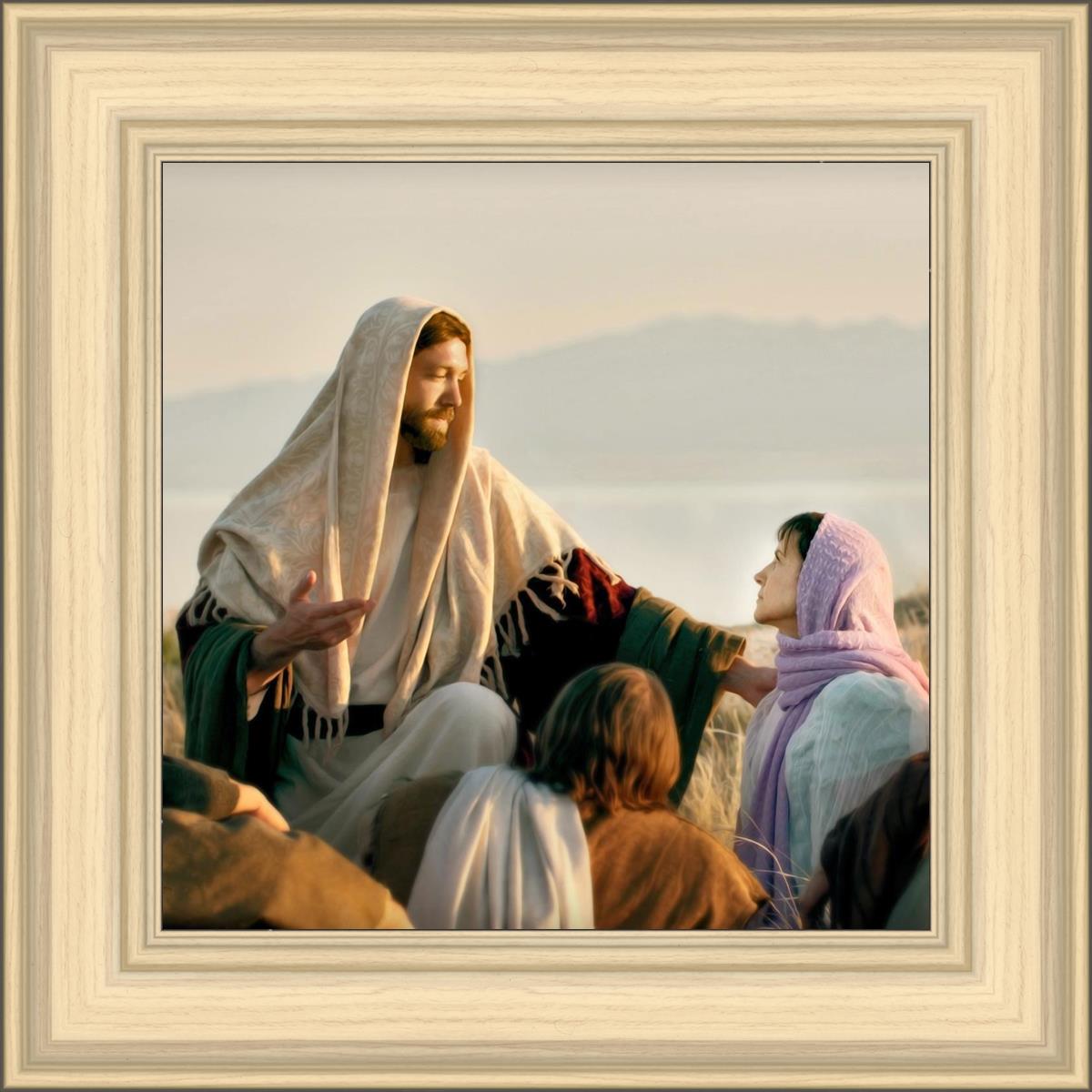 His Mother Shall Be Called Mary