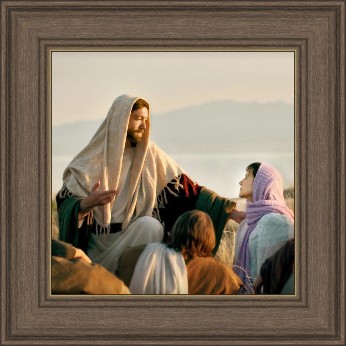 His Mother Shall Be Called Mary