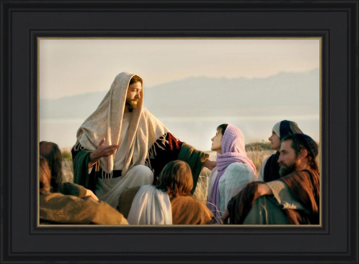 His Mother Shall Be Called Mary