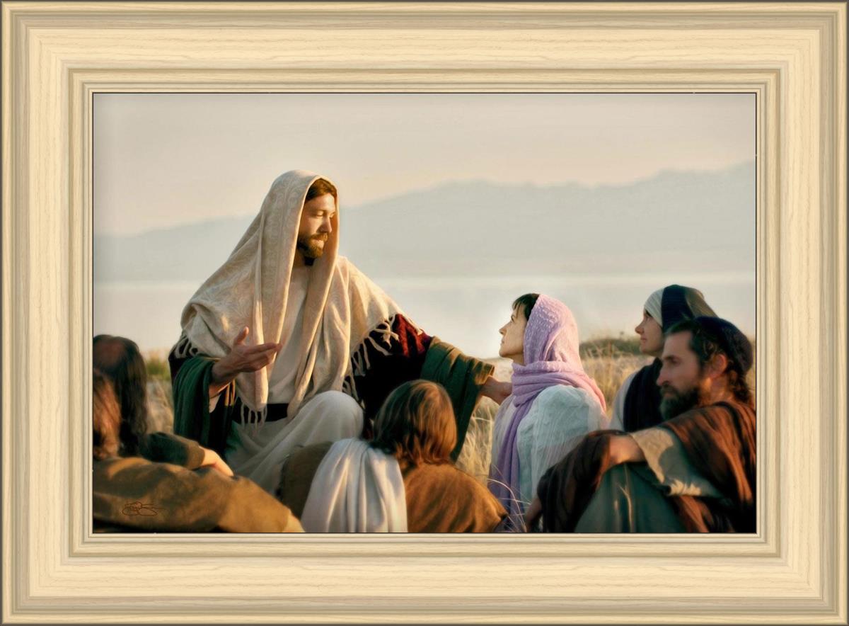 His Mother Shall Be Called Mary