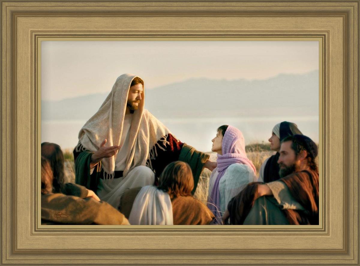 His Mother Shall Be Called Mary