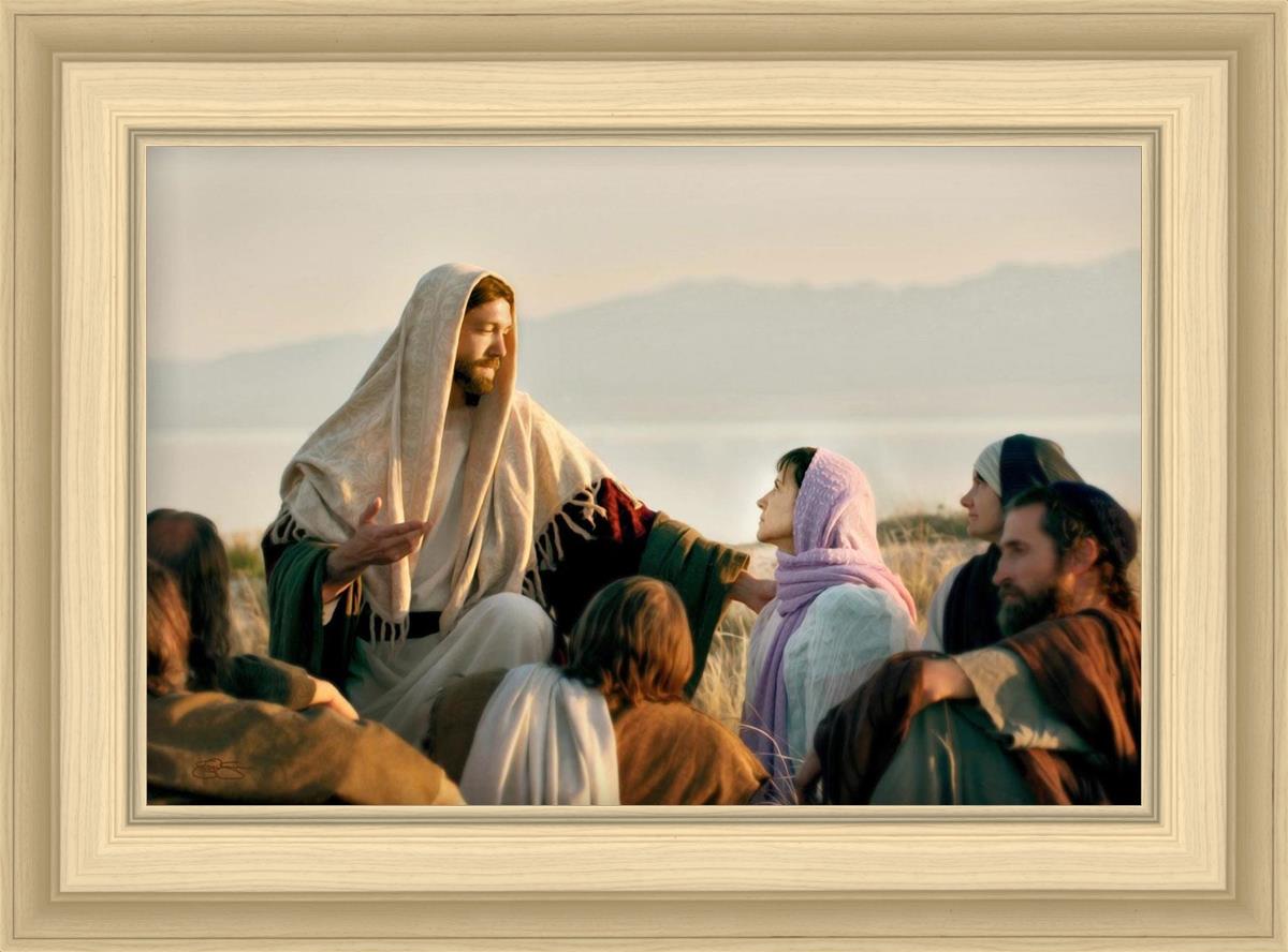 His Mother Shall Be Called Mary