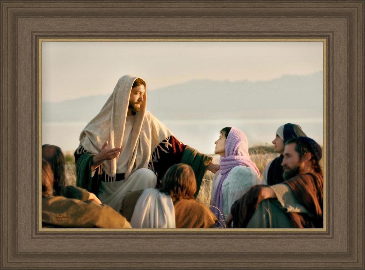His Mother Shall Be Called Mary