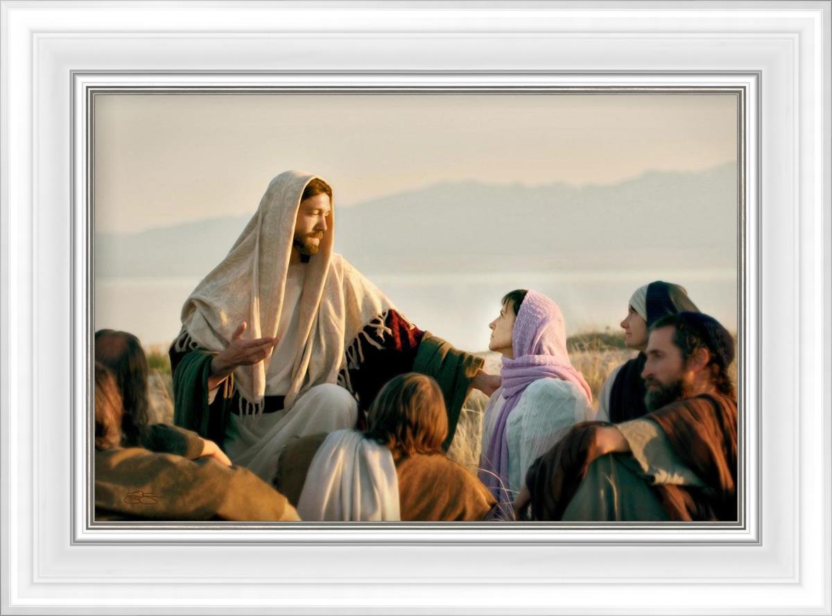 His Mother Shall Be Called Mary