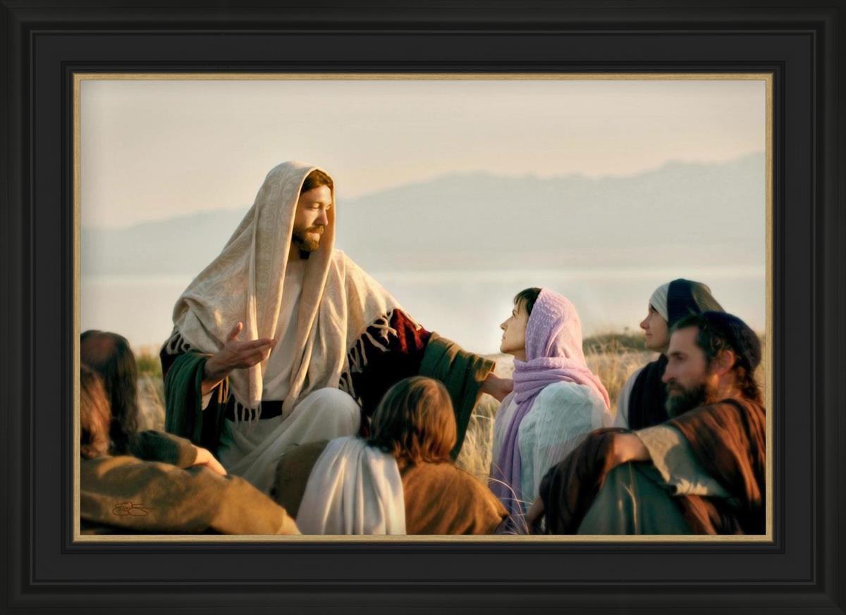 His Mother Shall Be Called Mary