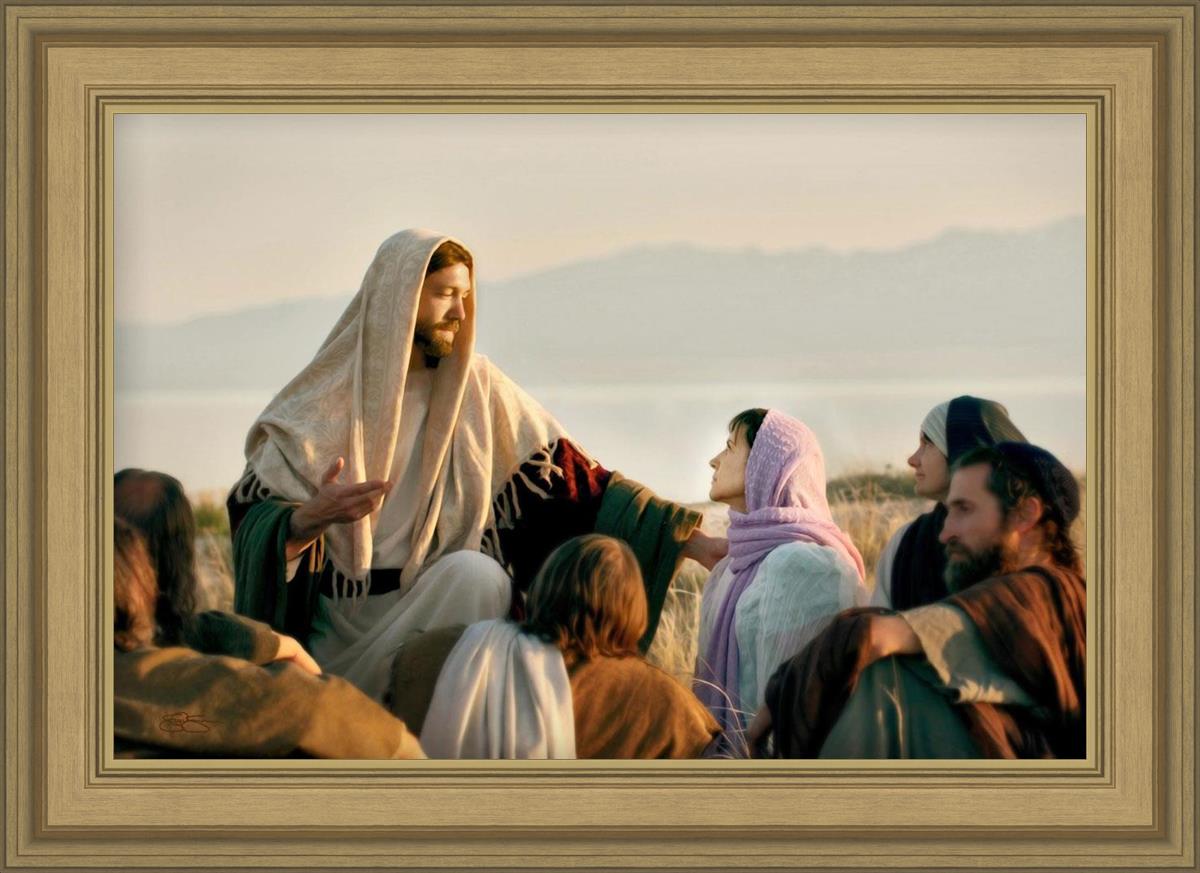 His Mother Shall Be Called Mary