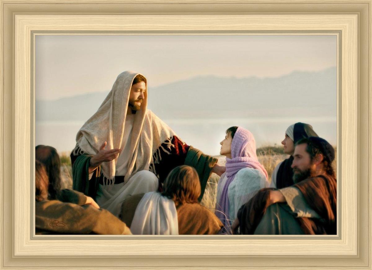 His Mother Shall Be Called Mary