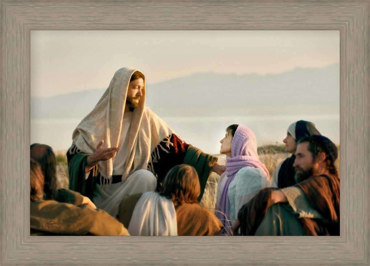 His Mother Shall Be Called Mary