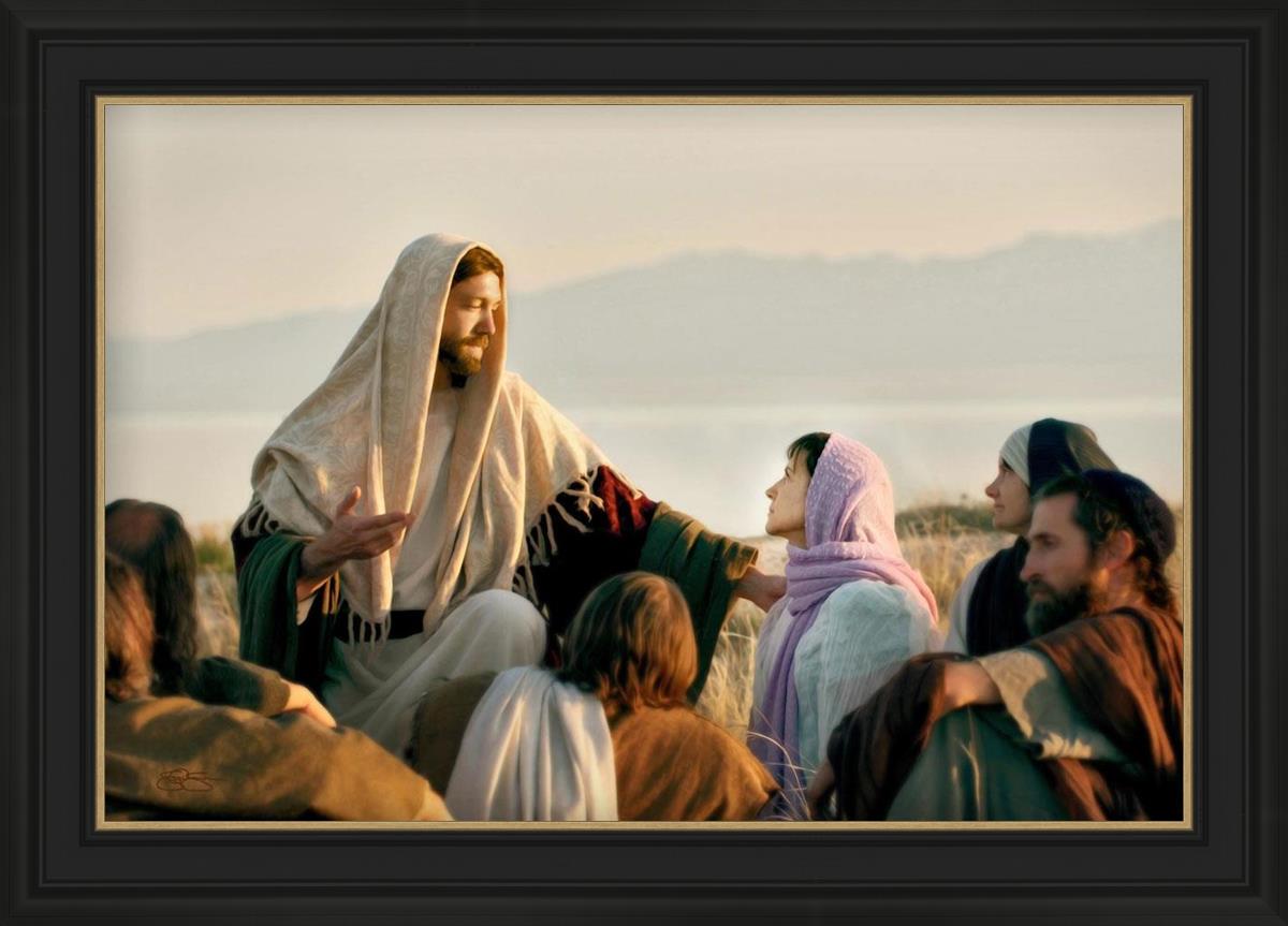 His Mother Shall Be Called Mary
