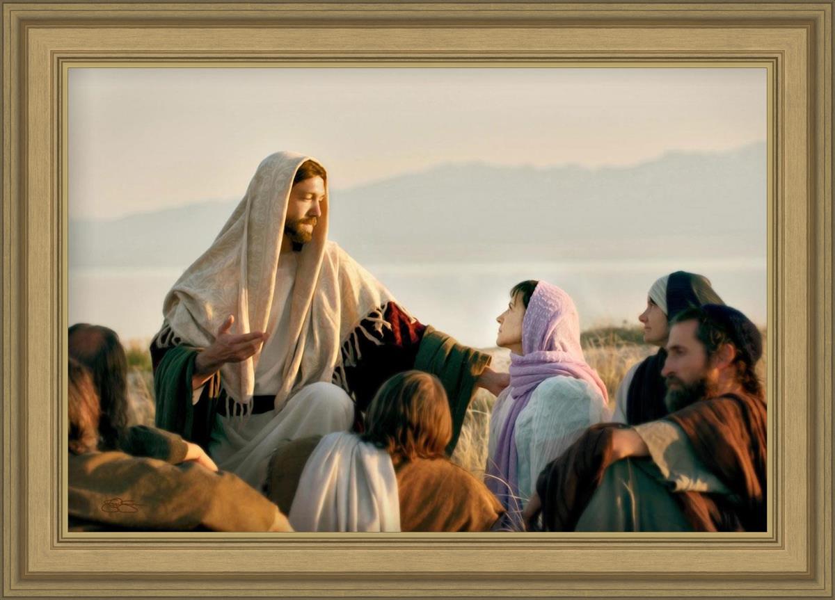 His Mother Shall Be Called Mary